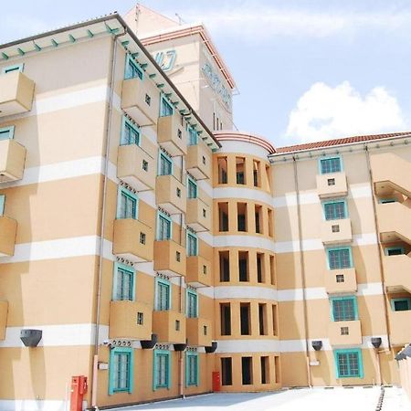 Hotel Sanmarco Daito Екстер'єр фото