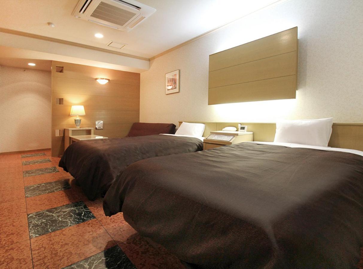 Hotel Sanmarco Daito Екстер'єр фото