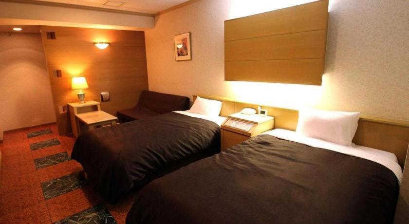 Hotel Sanmarco Daito Екстер'єр фото