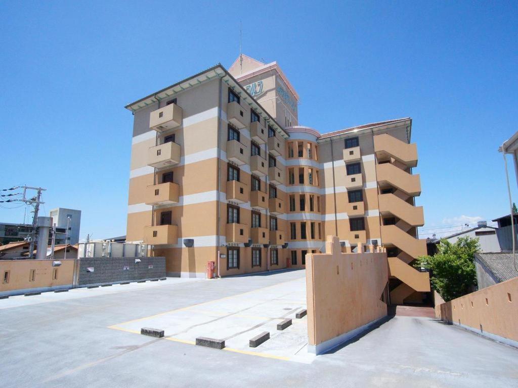 Hotel Sanmarco Daito Екстер'єр фото