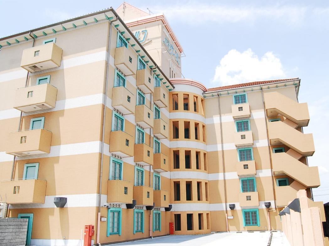 Hotel Sanmarco Daito Екстер'єр фото