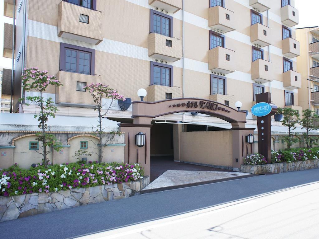 Hotel Sanmarco Daito Екстер'єр фото